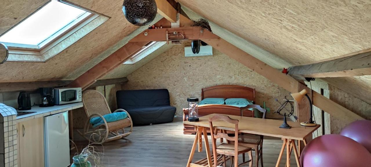 Le sas de Fanny - chambres d'hôtes Limoges Extérieur photo